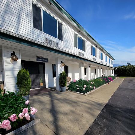 South Side Inn - Burlington Eksteriør billede