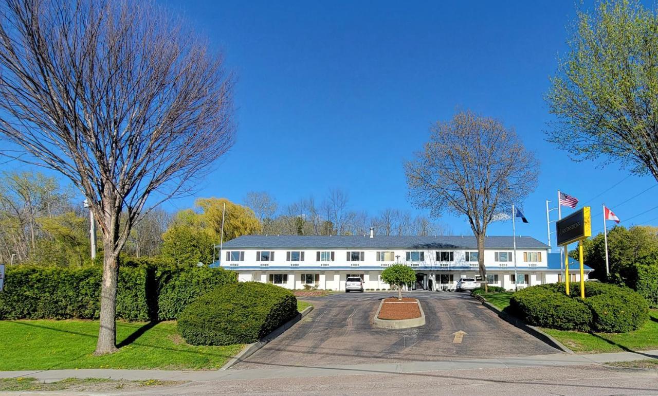 South Side Inn - Burlington Eksteriør billede