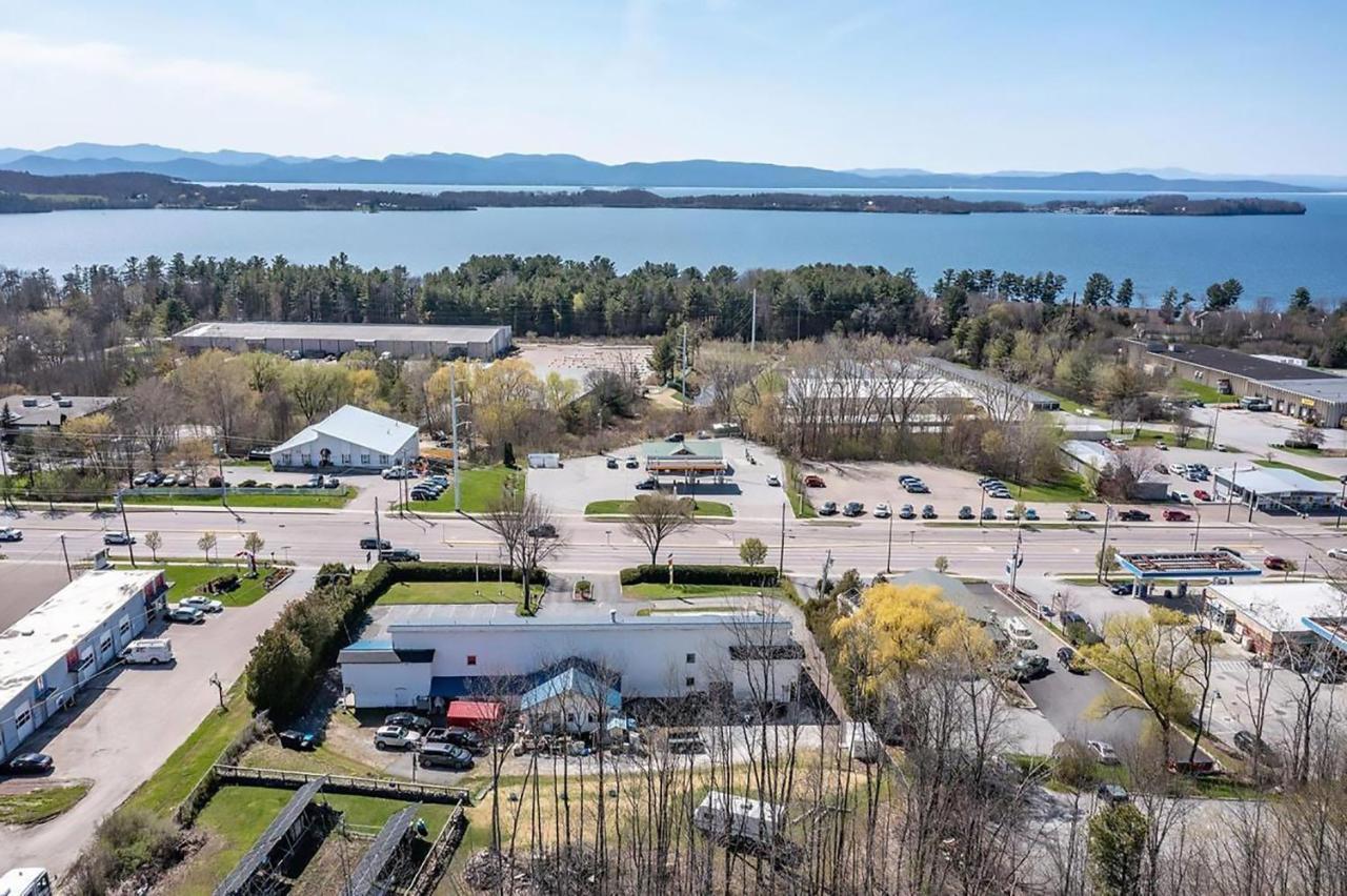 South Side Inn - Burlington Eksteriør billede